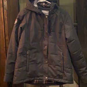 Womens Gravenhurst Roots73 Jacket LG